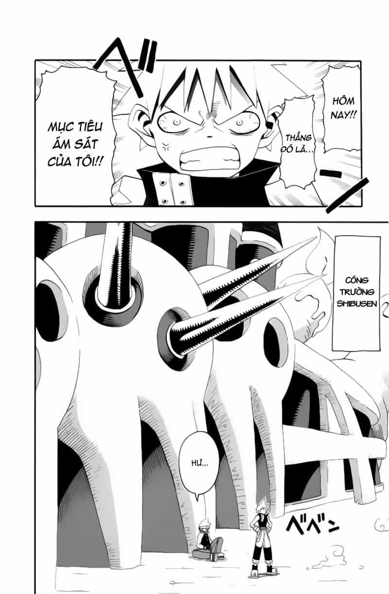 Soul Eater - Chương 3 - ảnh 5