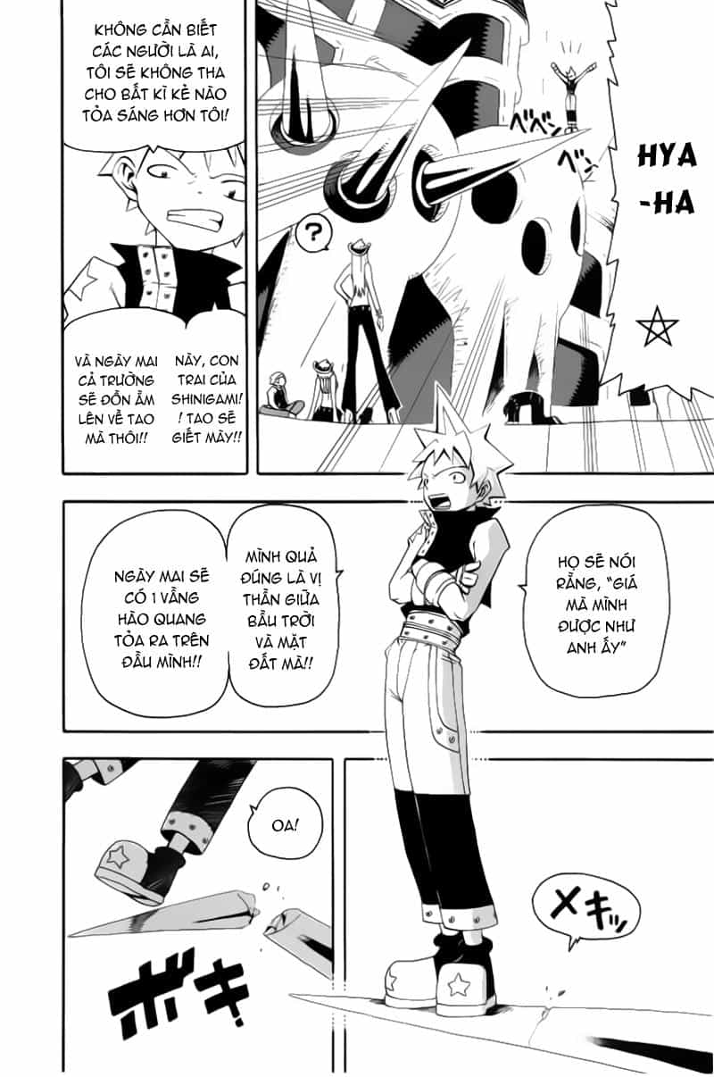 Soul Eater - Chương 3 - ảnh 9