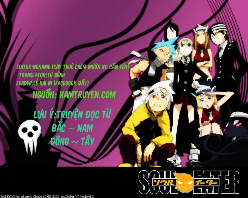 Soul Eater - Chương 30 - ảnh 1