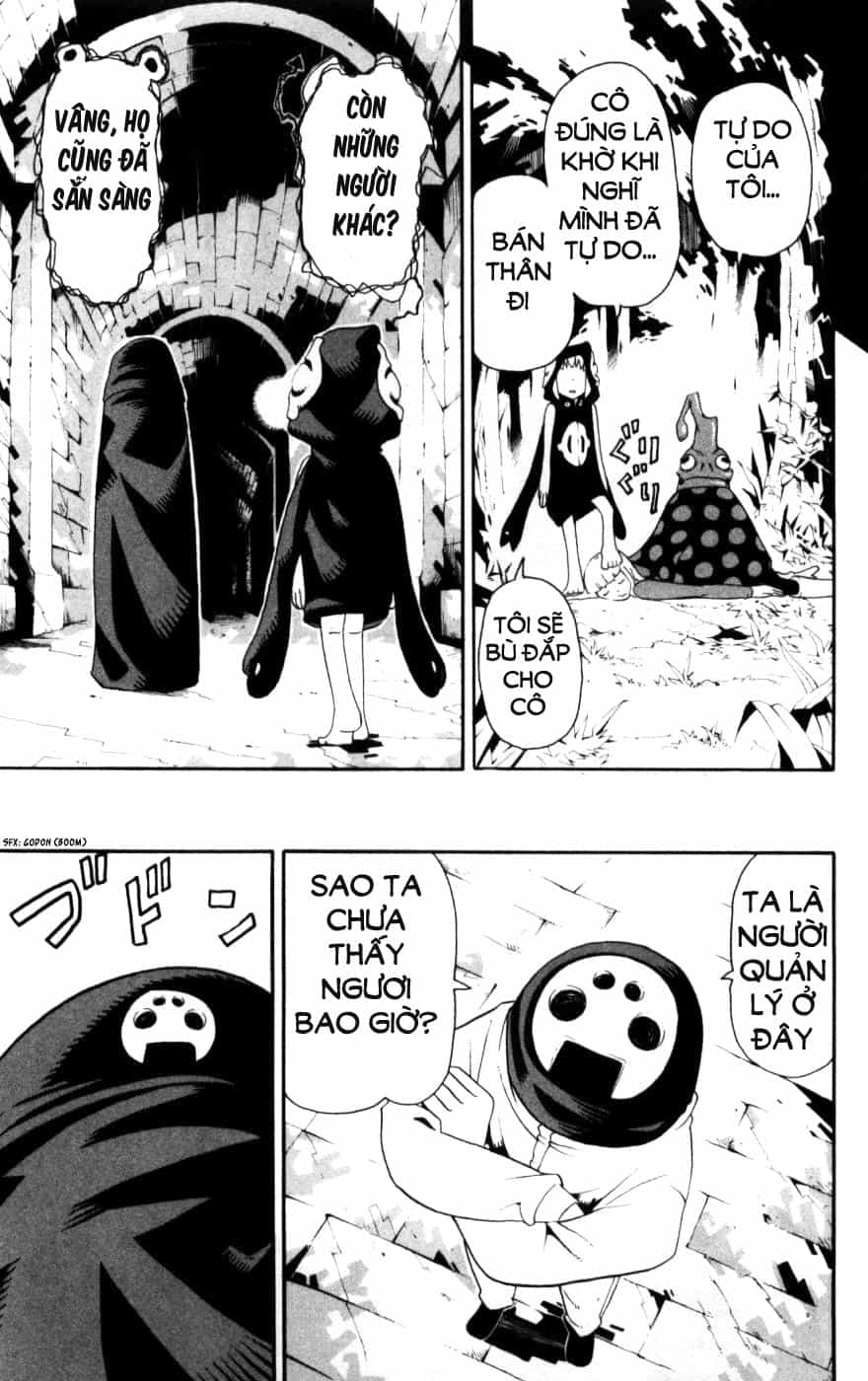 Soul Eater - Chương 30 - ảnh 12