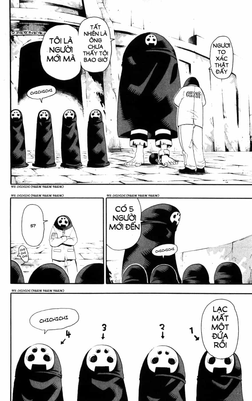 Soul Eater - Chương 30 - ảnh 13