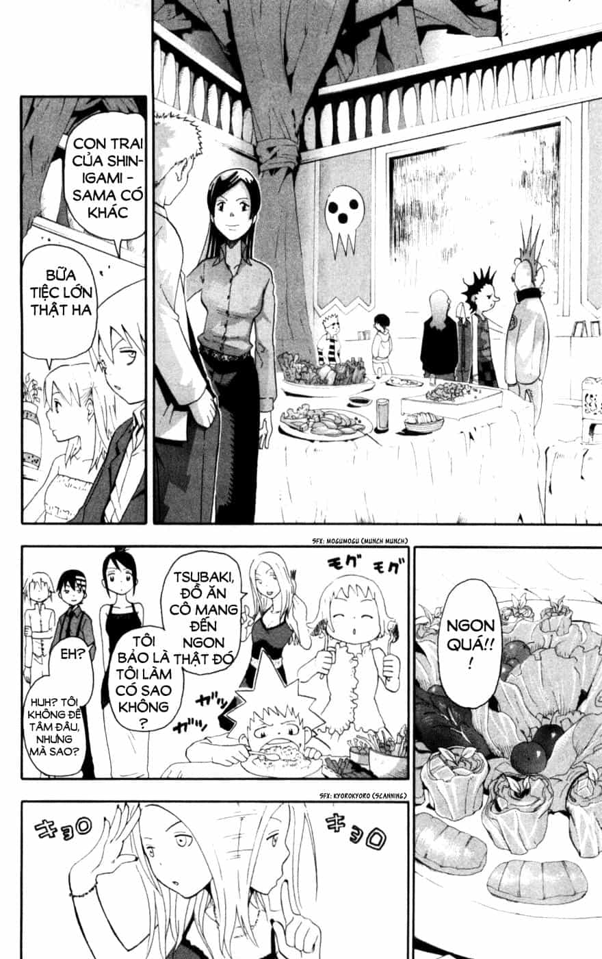 Soul Eater - Chương 30 - ảnh 15