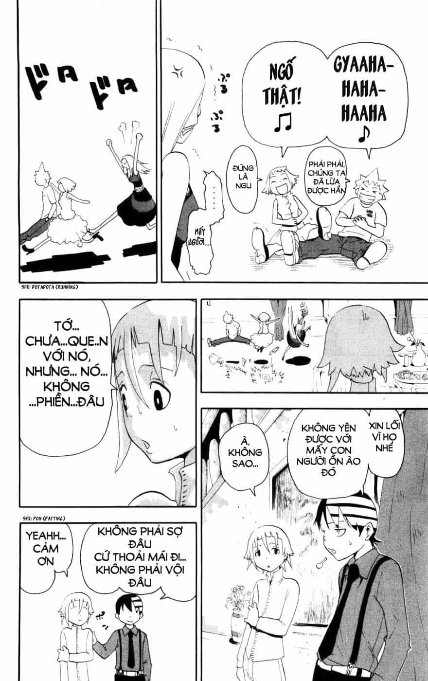 Soul Eater - Chương 30 - ảnh 17