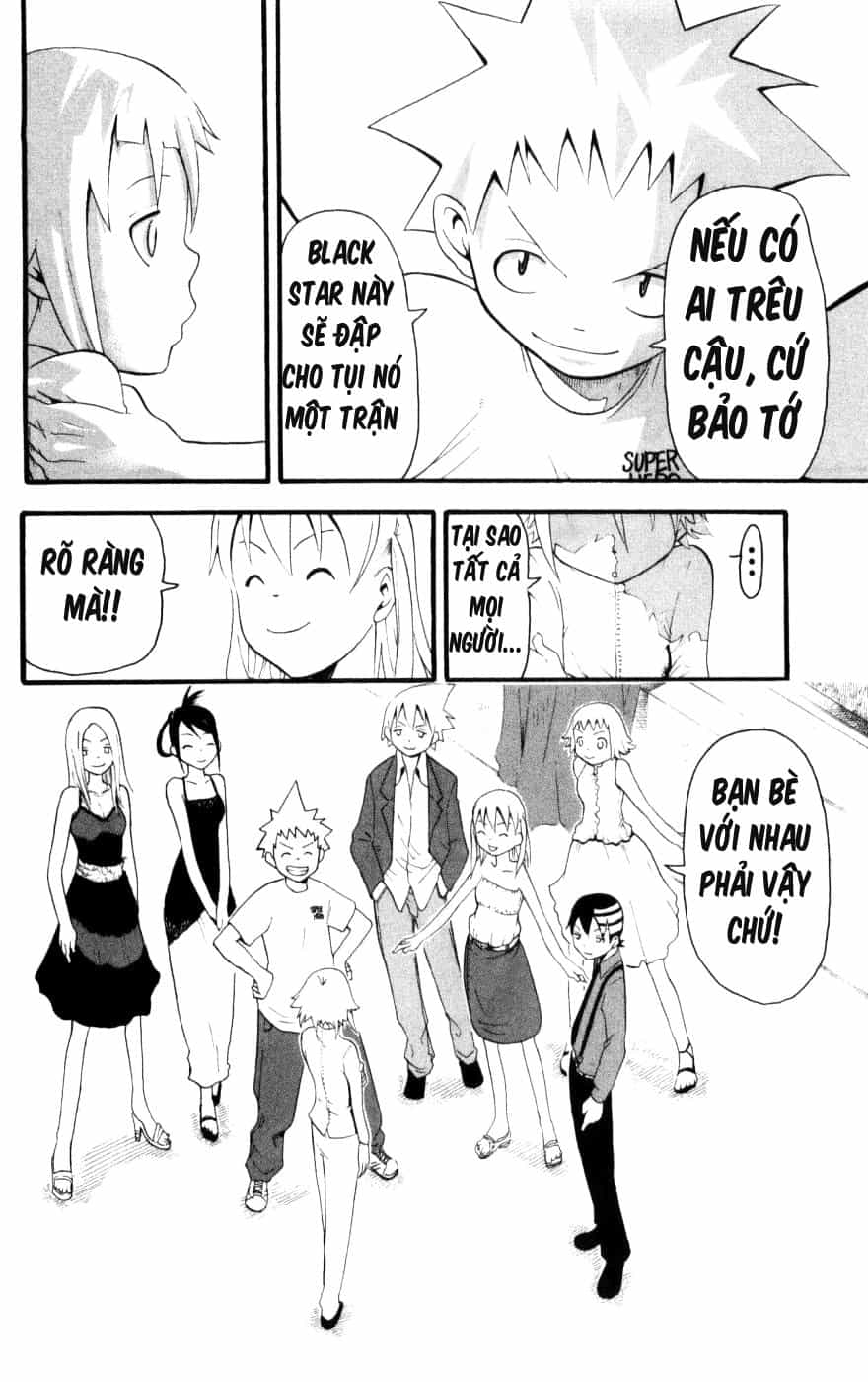 Soul Eater - Chương 30 - ảnh 19