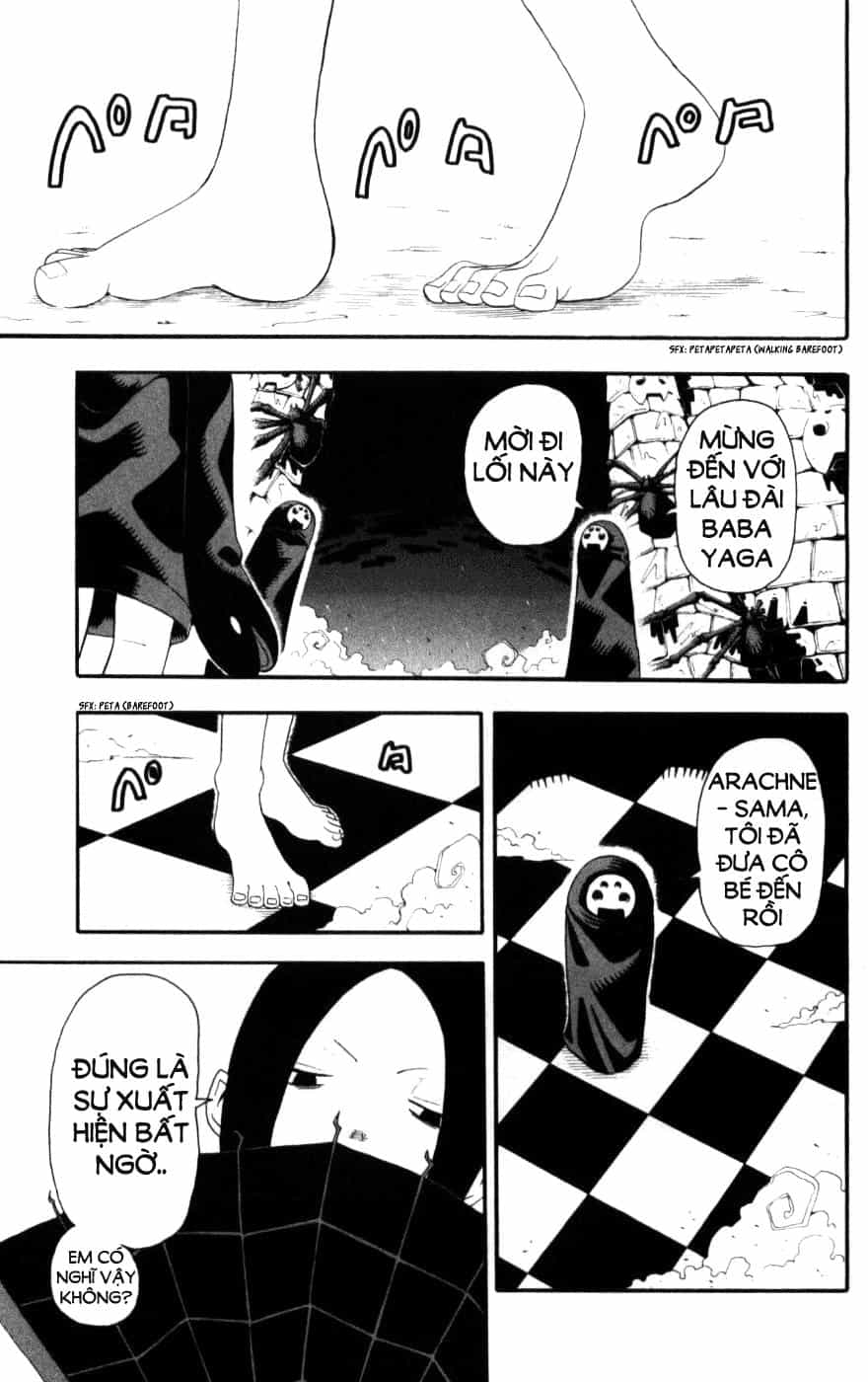 Soul Eater - Chương 30 - ảnh 2