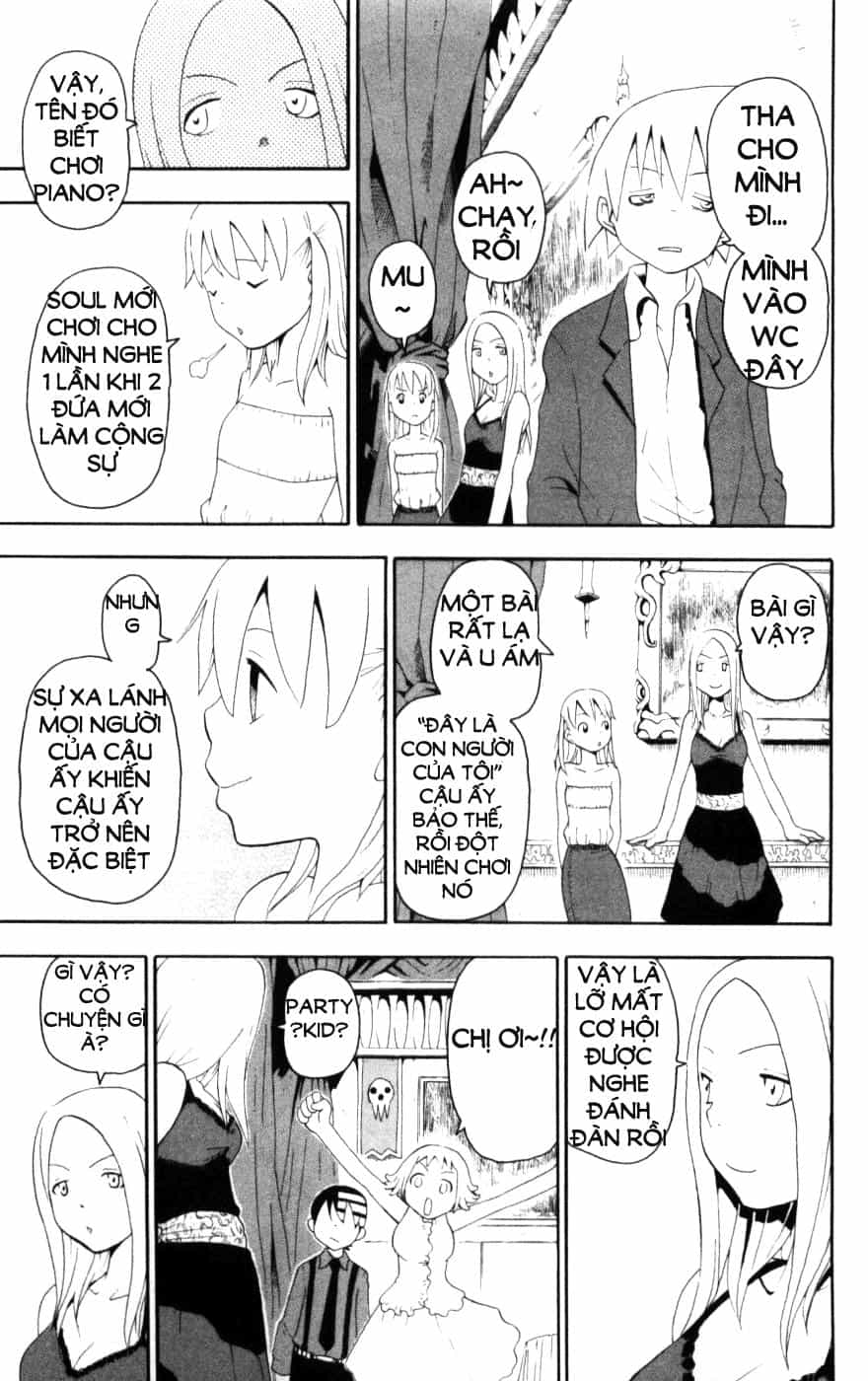 Soul Eater - Chương 30 - ảnh 22