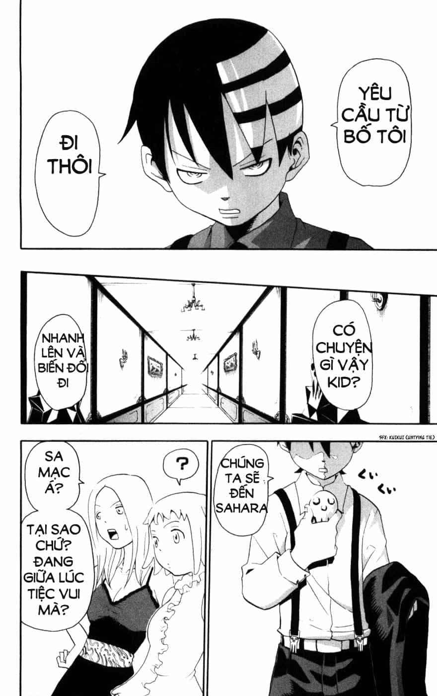 Soul Eater - Chương 30 - ảnh 23