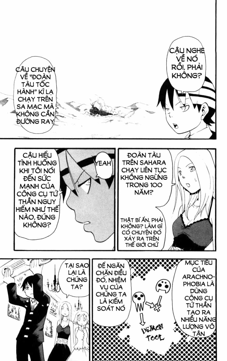 Soul Eater - Chương 30 - ảnh 24