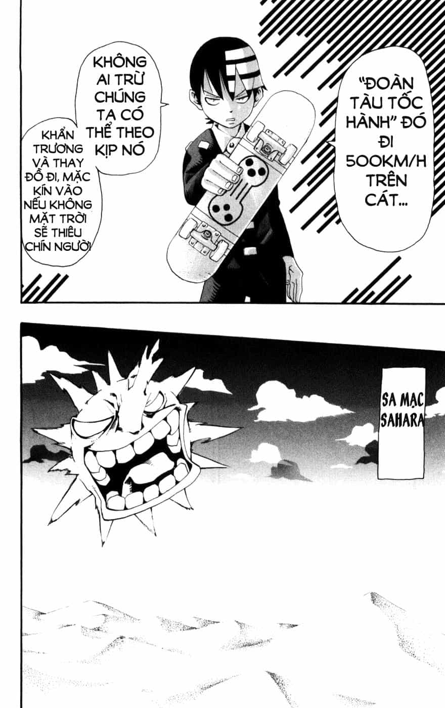 Soul Eater - Chương 30 - ảnh 25
