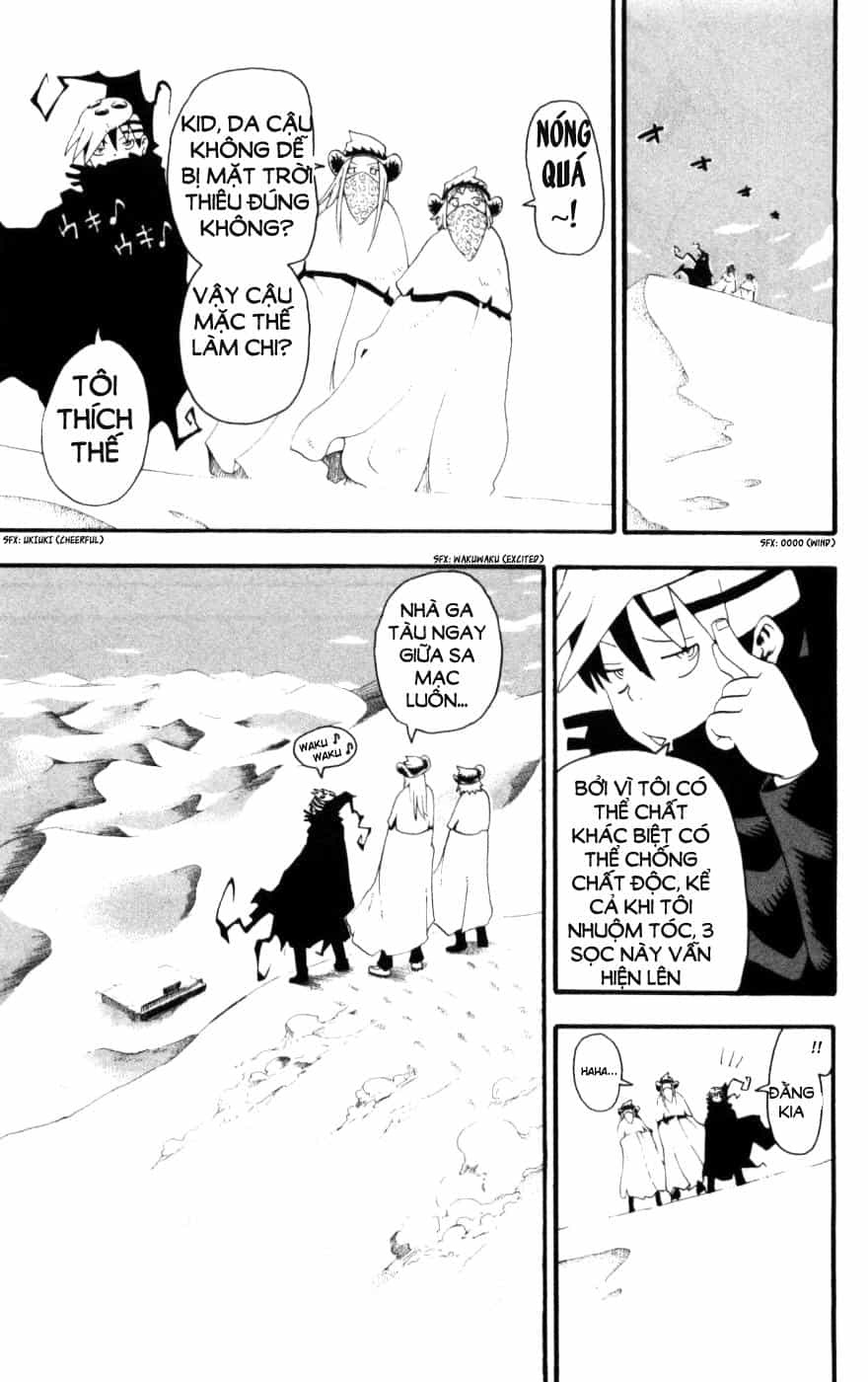 Soul Eater - Chương 30 - ảnh 26