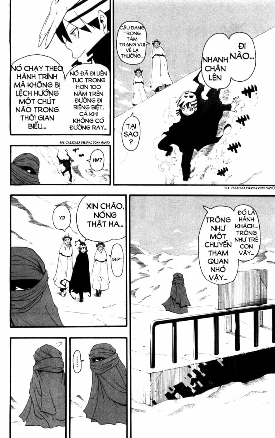 Soul Eater - Chương 30 - ảnh 27