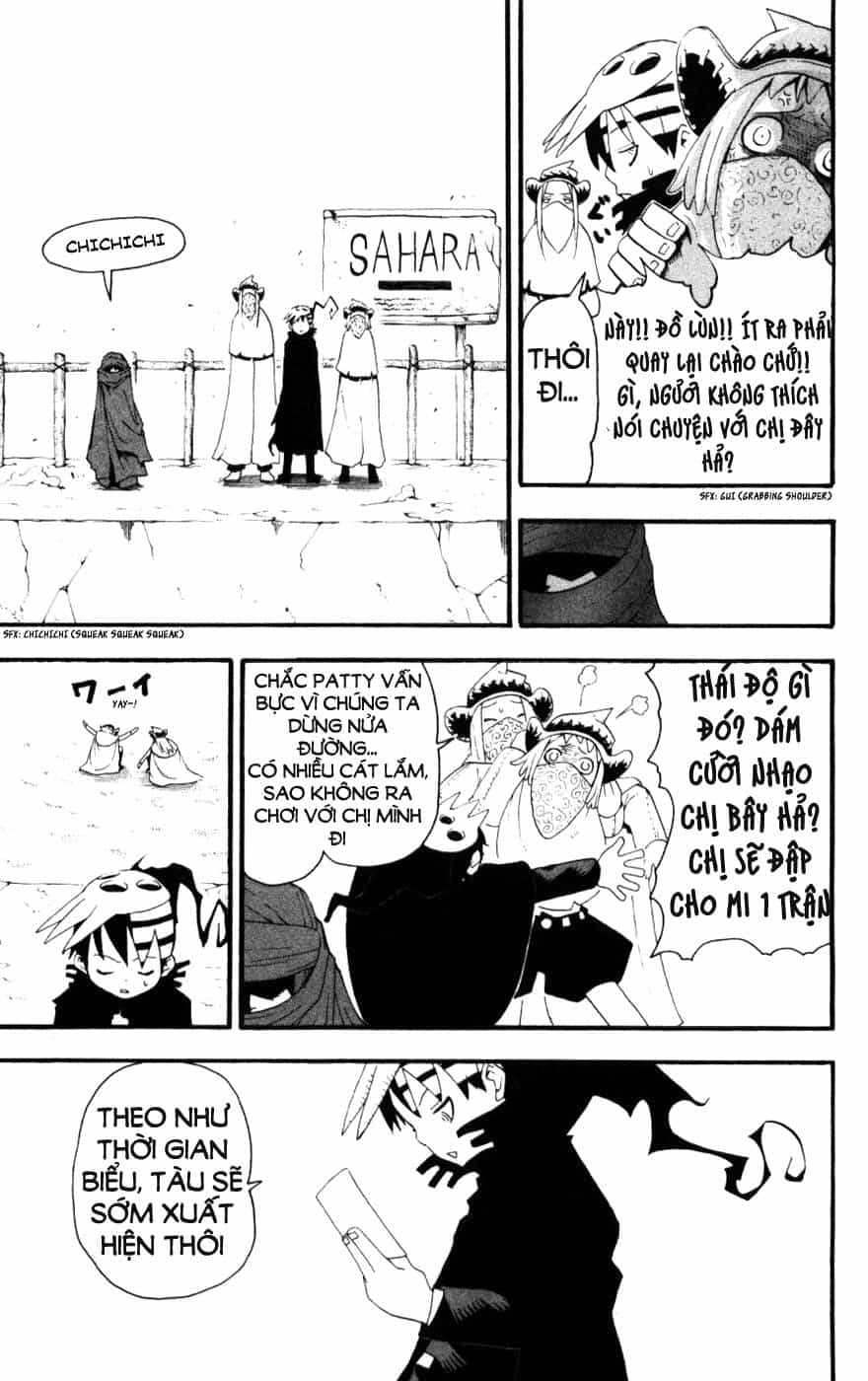 Soul Eater - Chương 30 - ảnh 28