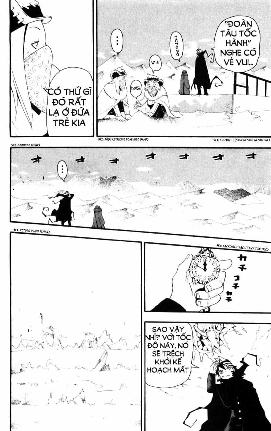 Soul Eater - Chương 30 - ảnh 29