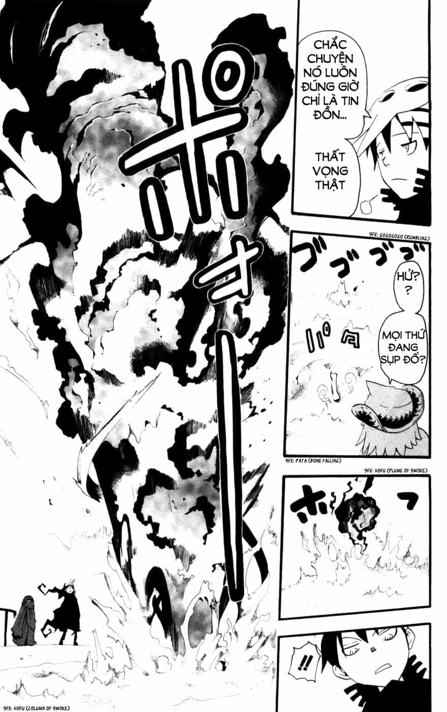 Soul Eater - Chương 30 - ảnh 30