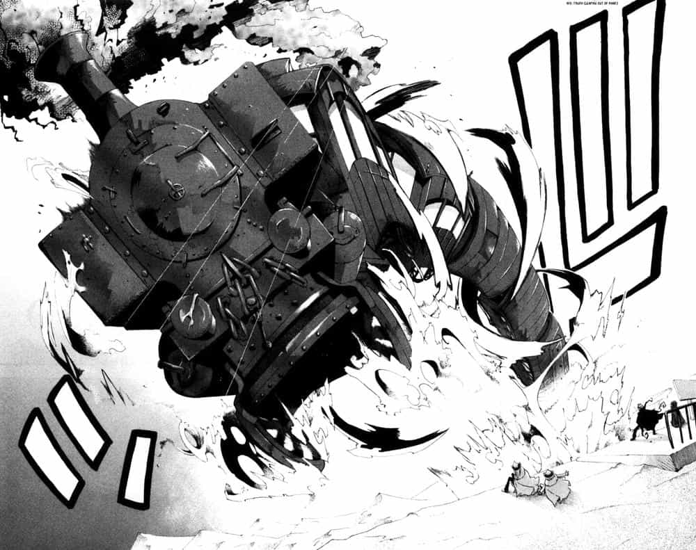 Soul Eater - Chương 30 - ảnh 31
