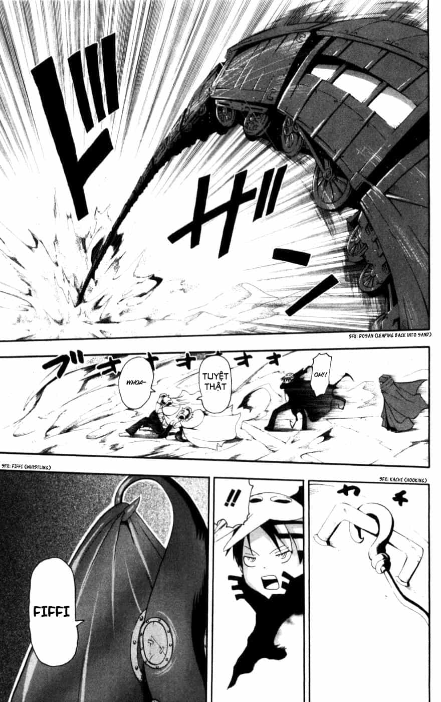 Soul Eater - Chương 30 - ảnh 33
