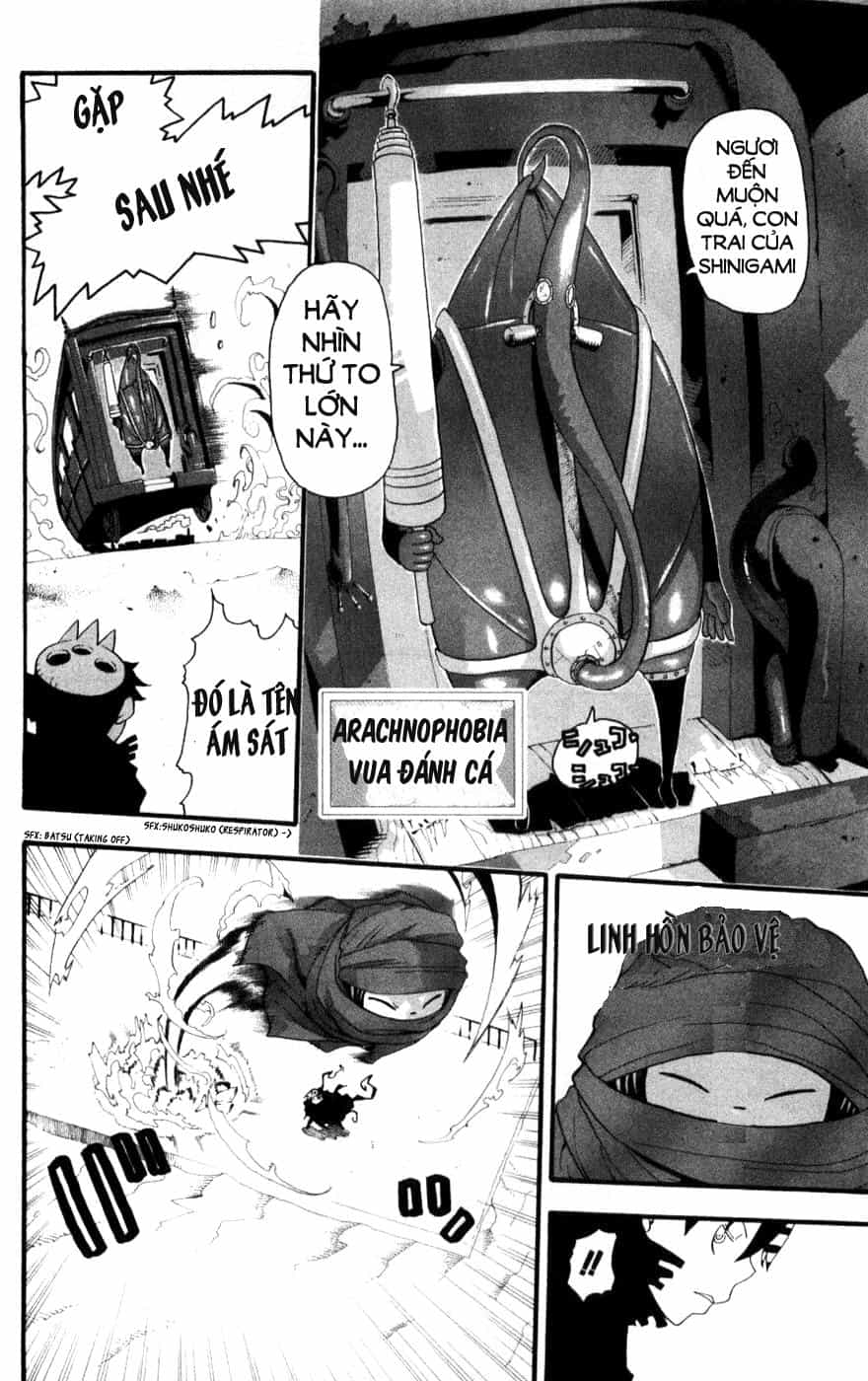 Soul Eater - Chương 30 - ảnh 34