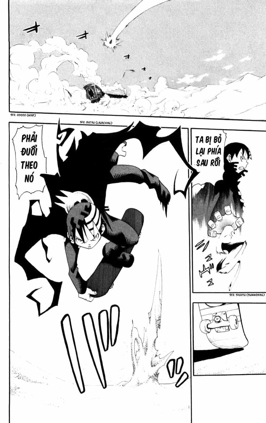 Soul Eater - Chương 30 - ảnh 36
