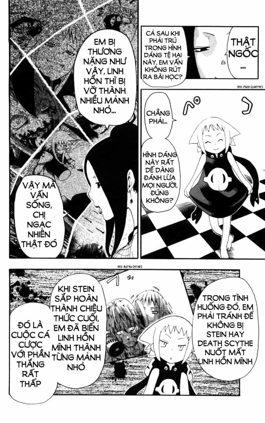 Soul Eater - Chương 30 - ảnh 5