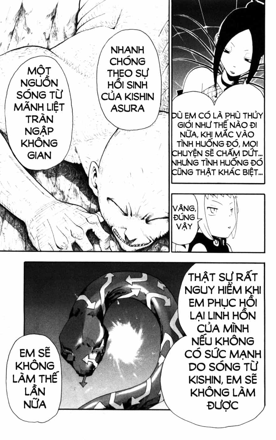 Soul Eater - Chương 30 - ảnh 6