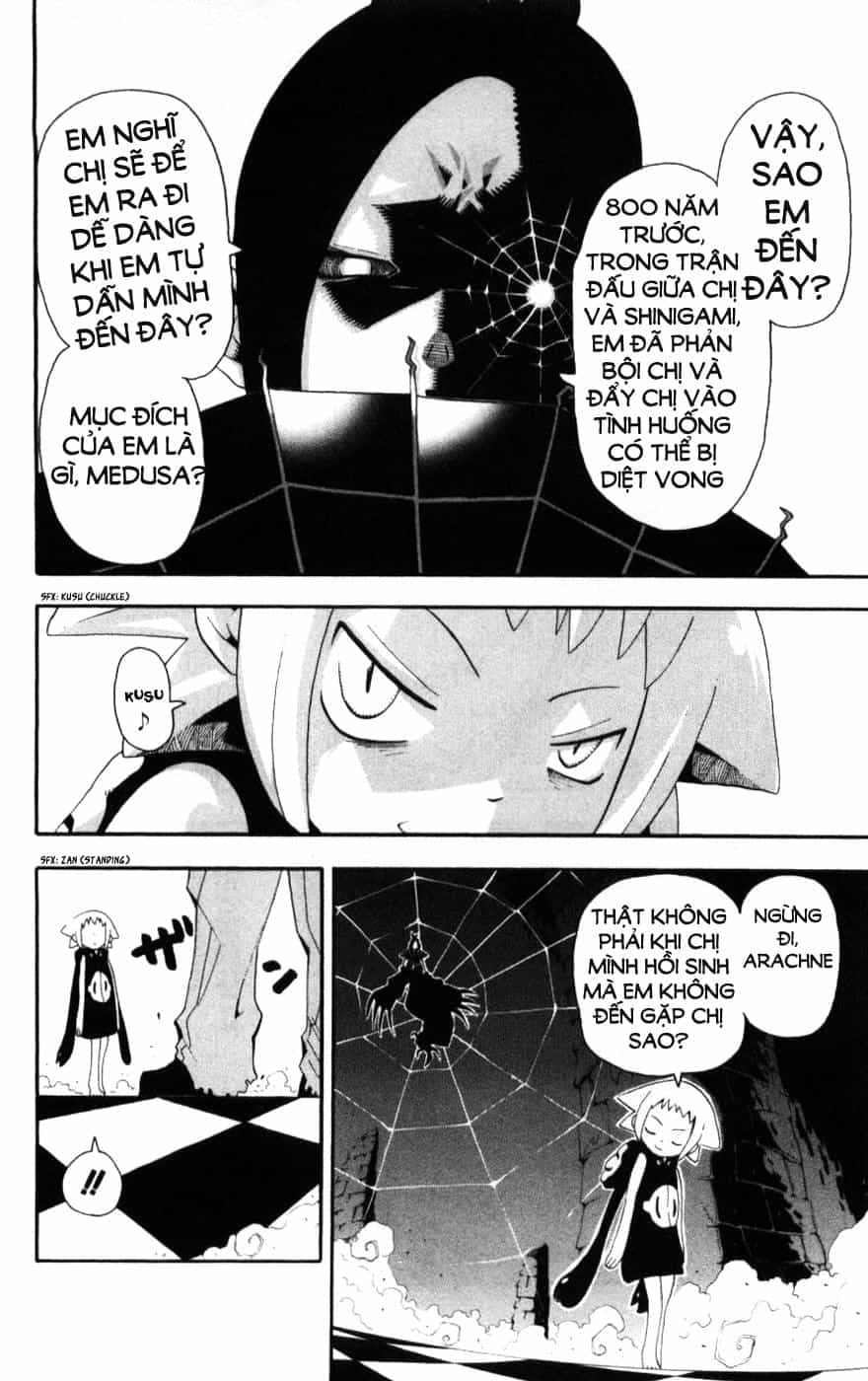 Soul Eater - Chương 30 - ảnh 7