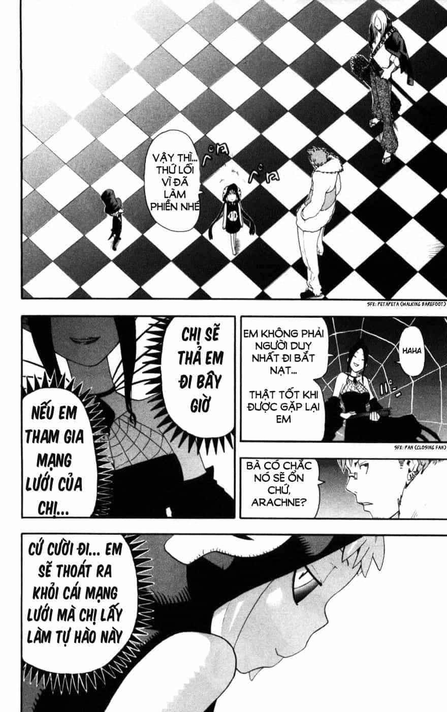 Soul Eater - Chương 30 - ảnh 9