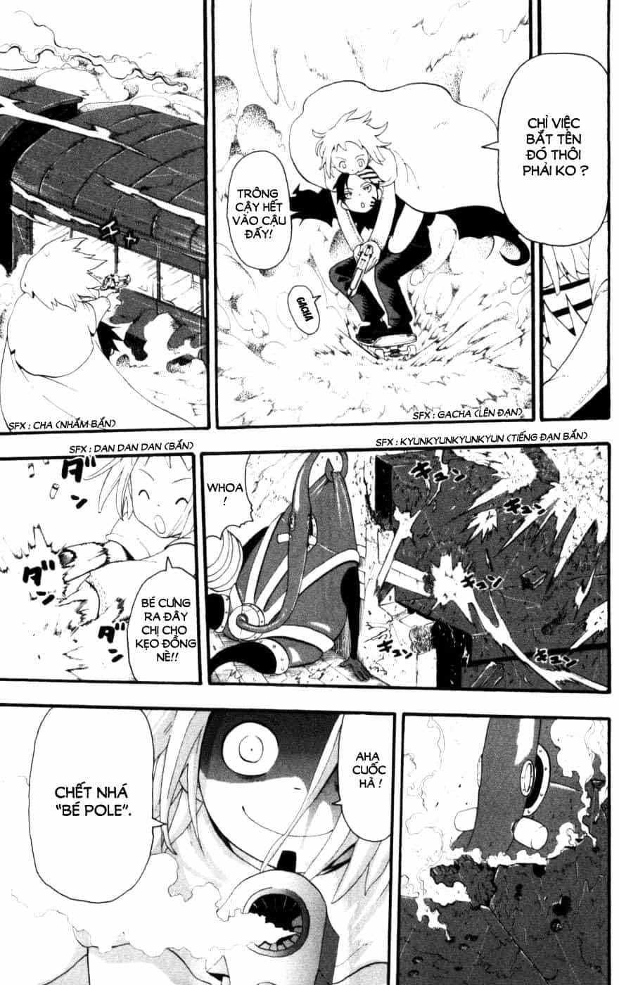 Soul Eater - Chương 31 - ảnh 10