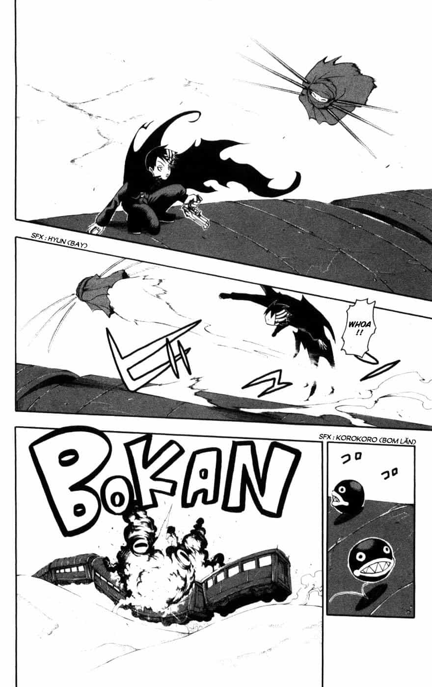 Soul Eater - Chương 31 - ảnh 13