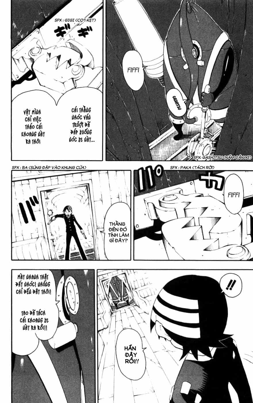 Soul Eater - Chương 31 - ảnh 15