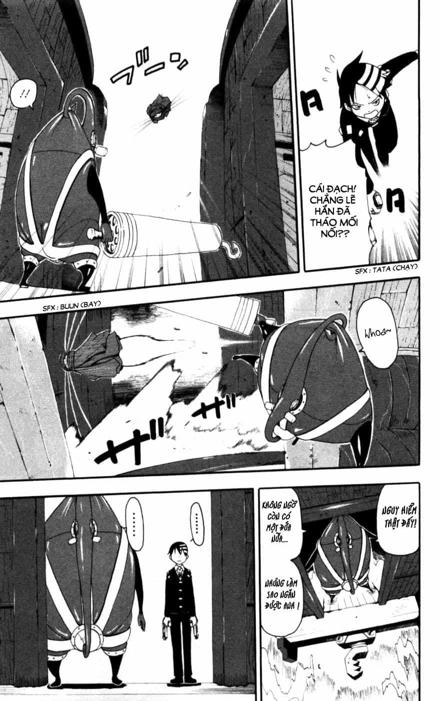 Soul Eater - Chương 31 - ảnh 16