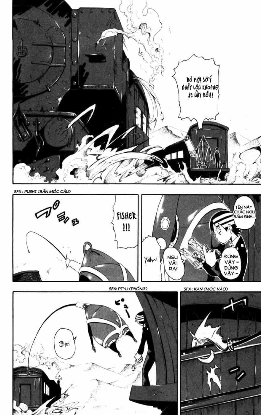 Soul Eater - Chương 31 - ảnh 17
