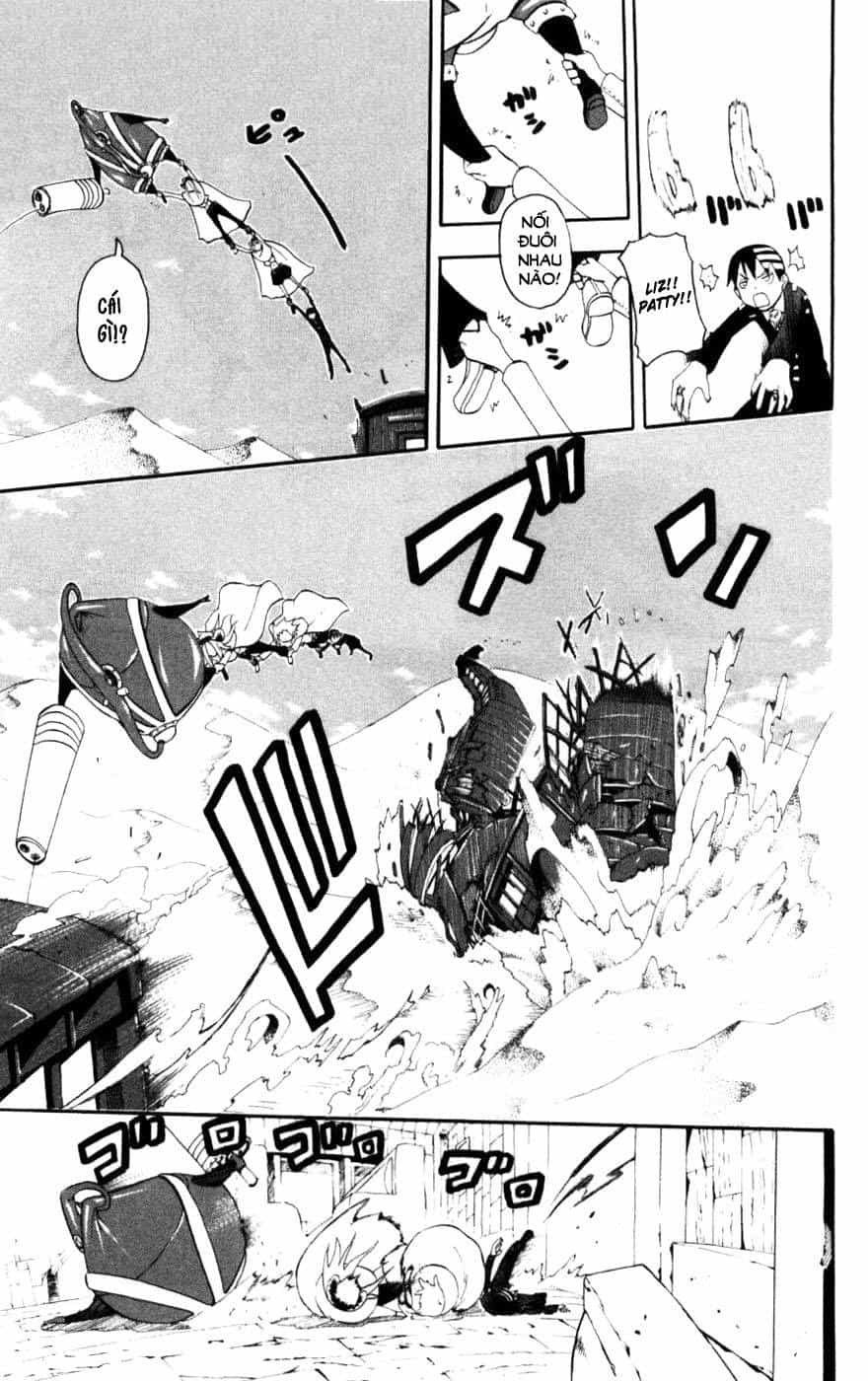Soul Eater - Chương 31 - ảnh 18