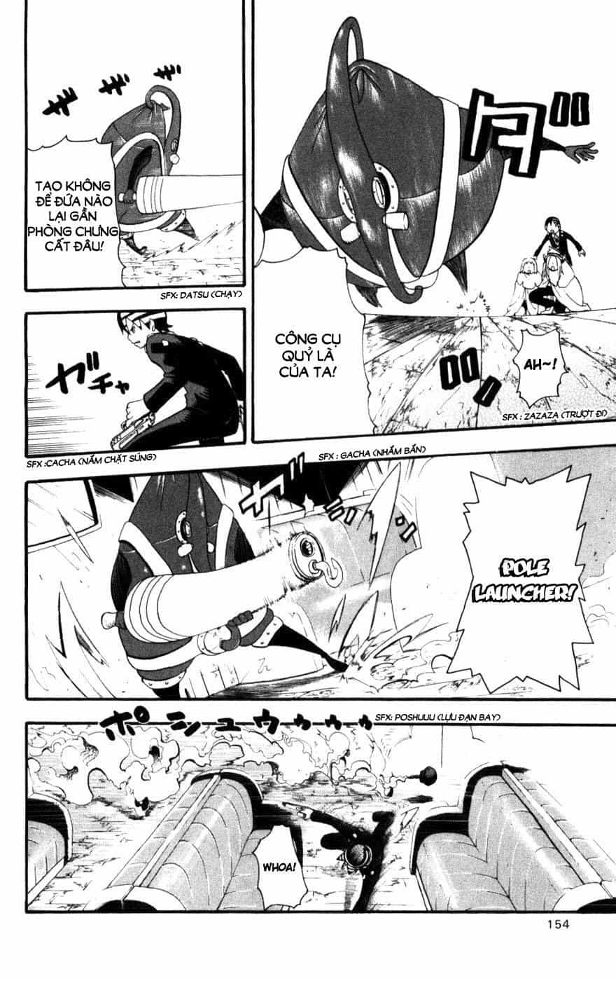 Soul Eater - Chương 31 - ảnh 19