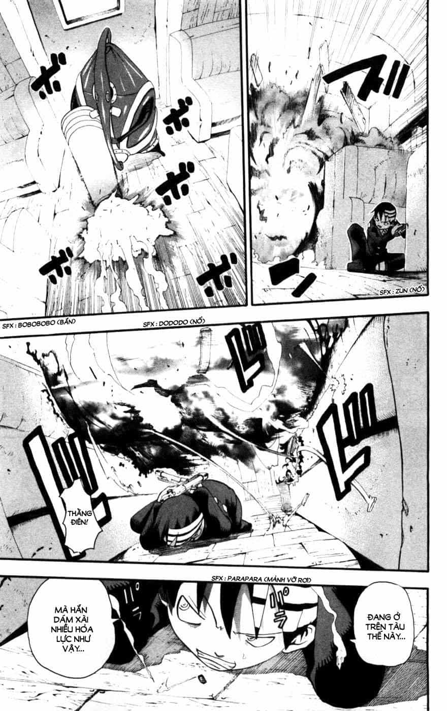 Soul Eater - Chương 31 - ảnh 20