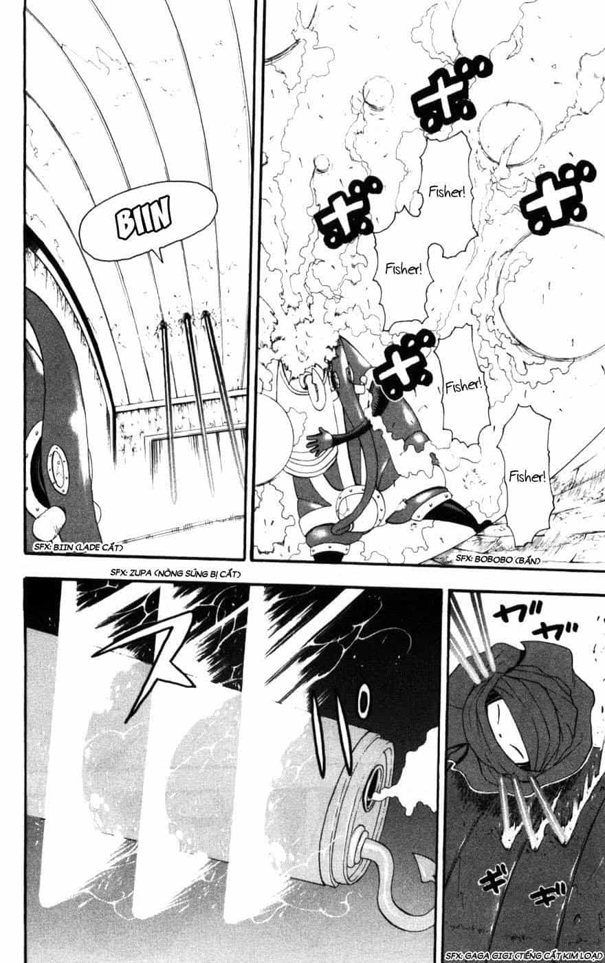Soul Eater - Chương 31 - ảnh 21