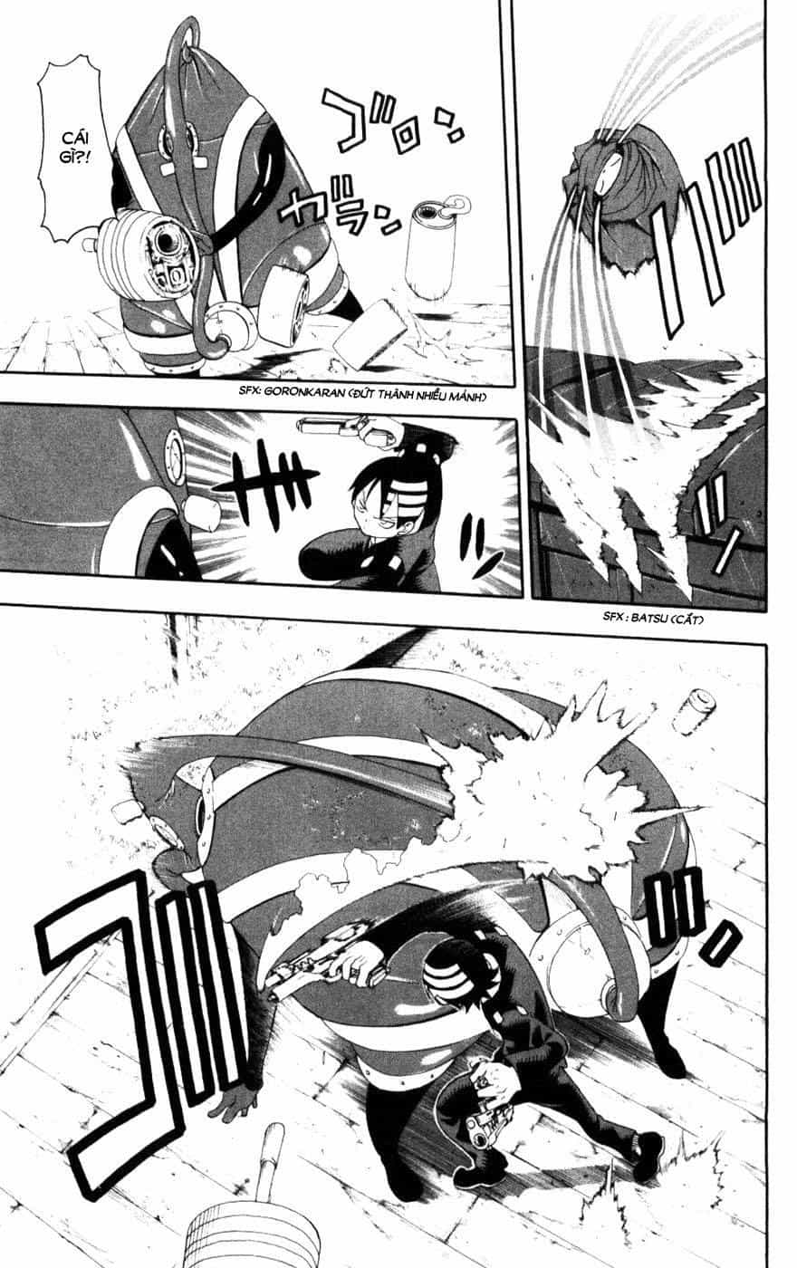 Soul Eater - Chương 31 - ảnh 22