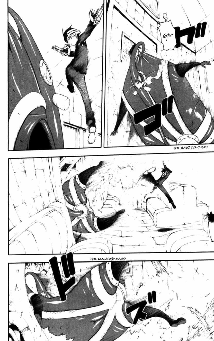Soul Eater - Chương 31 - ảnh 23