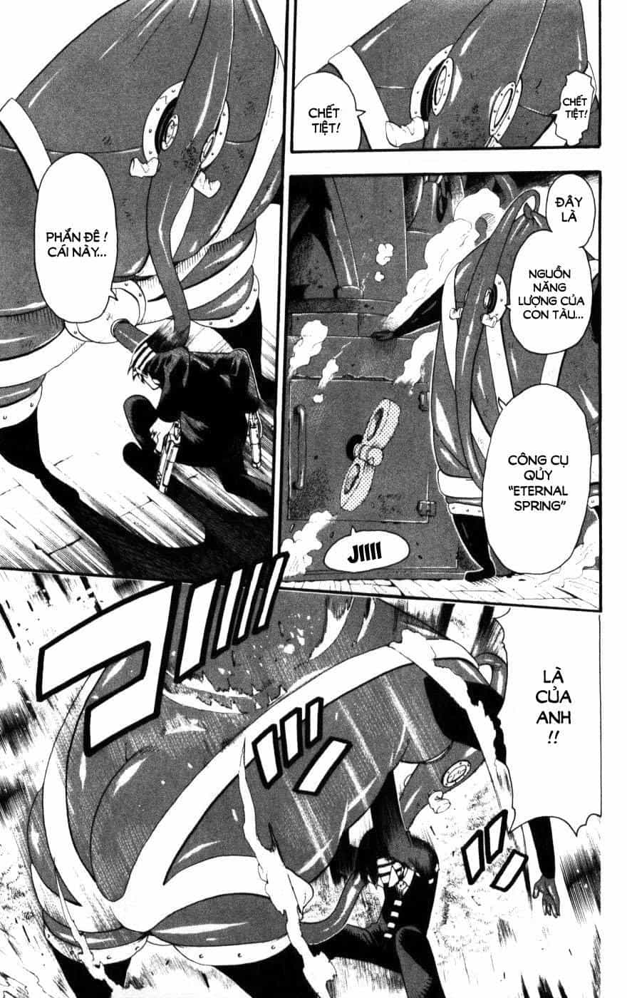 Soul Eater - Chương 31 - ảnh 24
