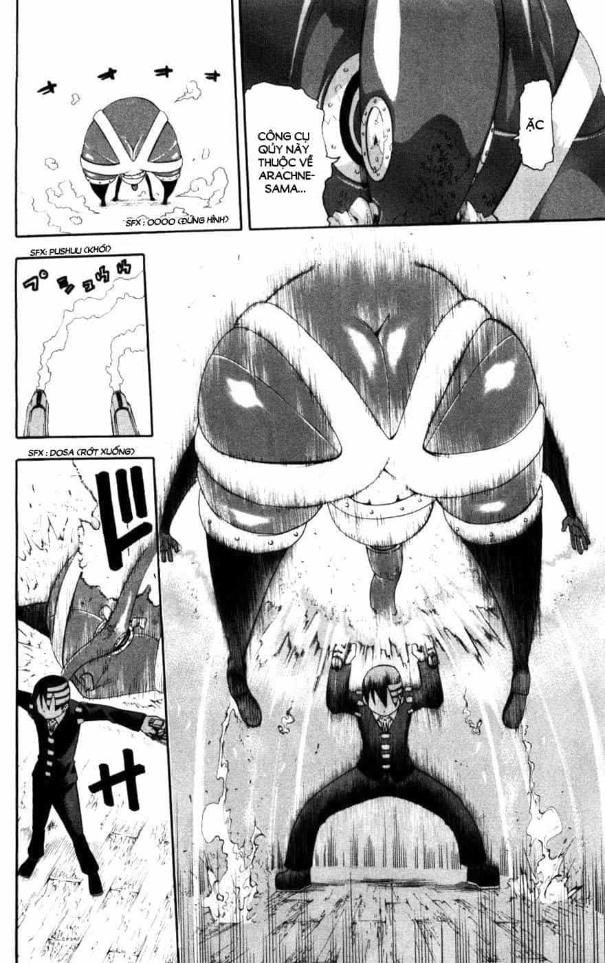 Soul Eater - Chương 31 - ảnh 25