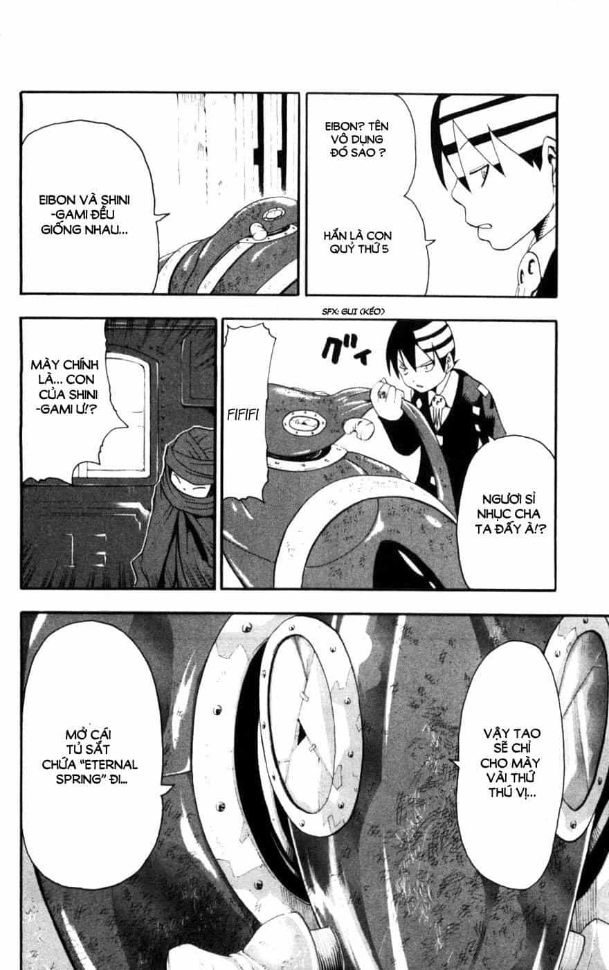 Soul Eater - Chương 31 - ảnh 27