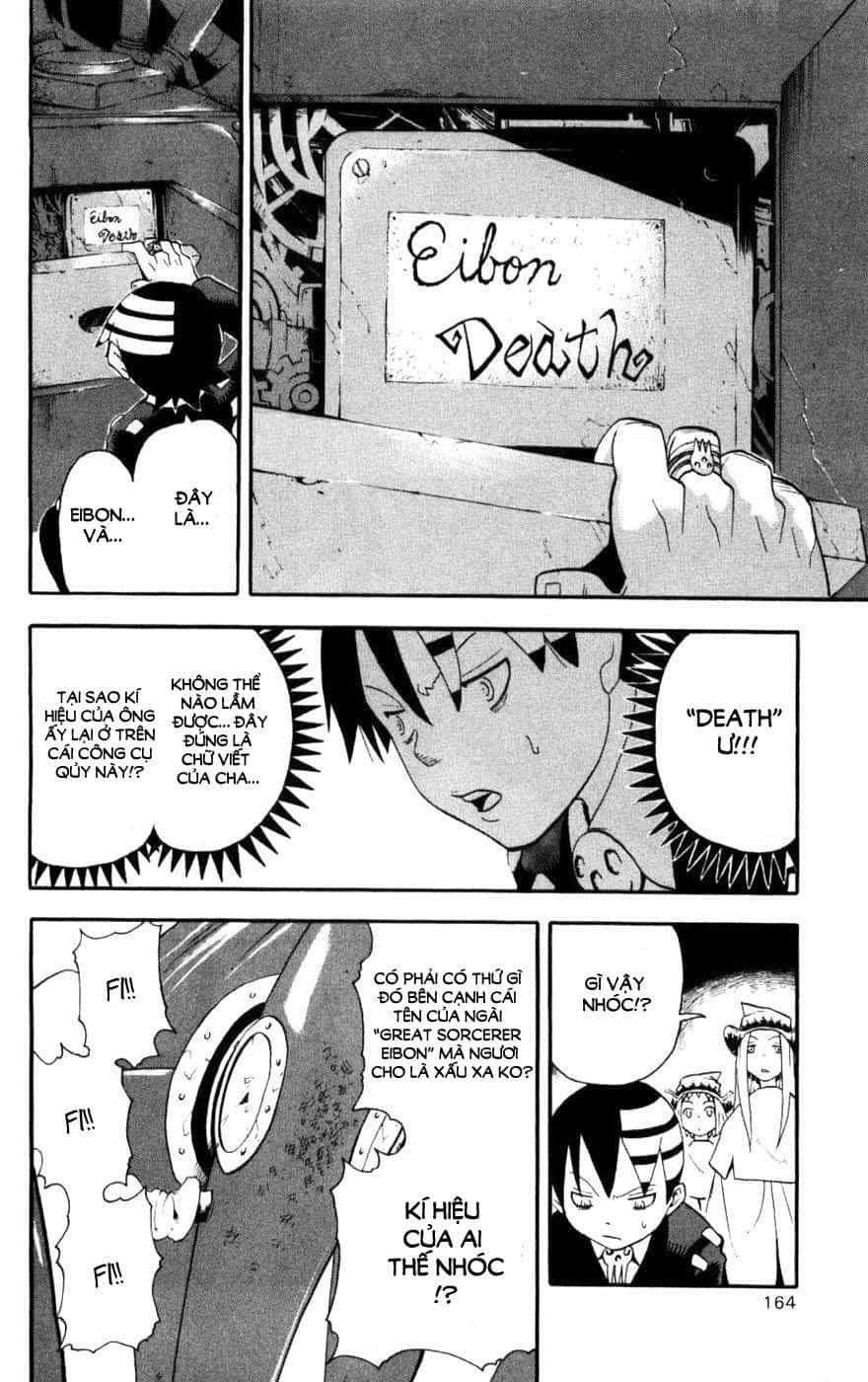 Soul Eater - Chương 31 - ảnh 29