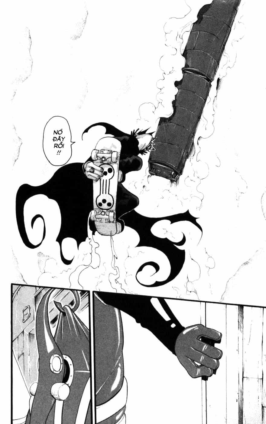 Soul Eater - Chương 31 - ảnh 3