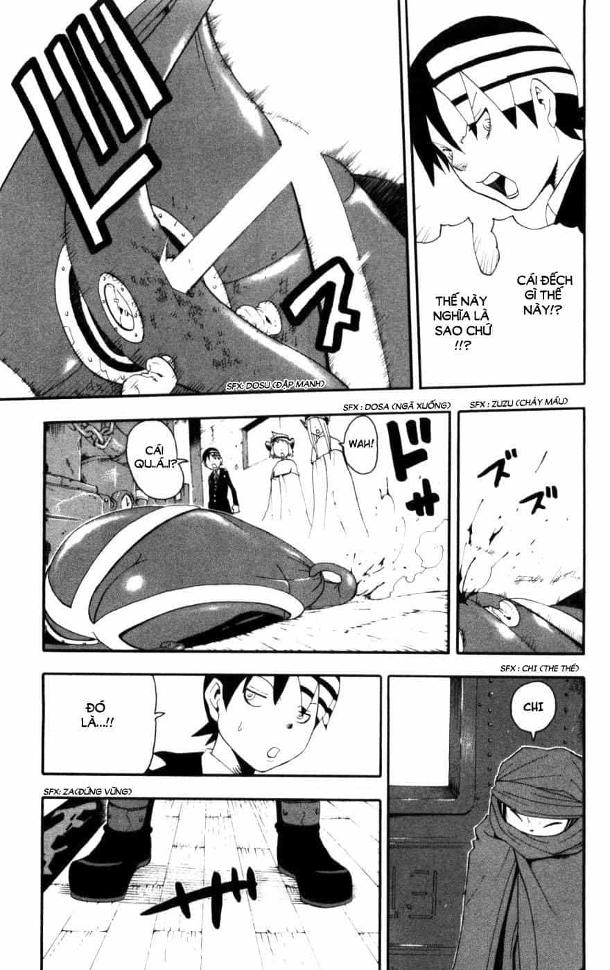 Soul Eater - Chương 31 - ảnh 30