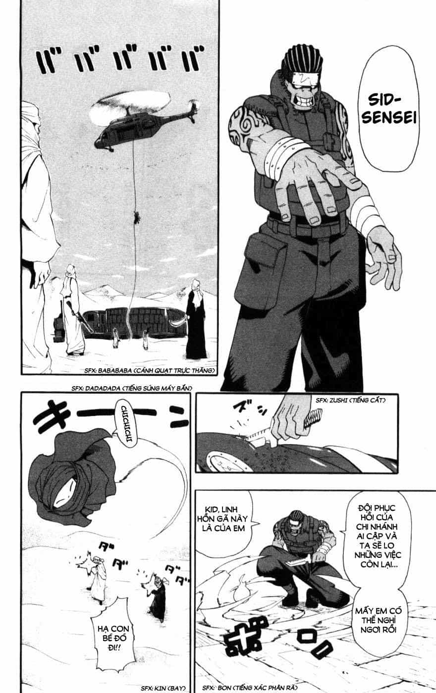 Soul Eater - Chương 31 - ảnh 31