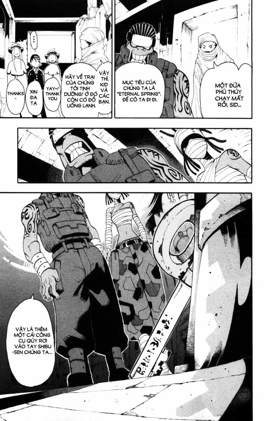 Soul Eater - Chương 31 - ảnh 32