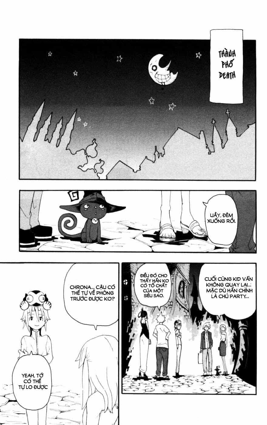 Soul Eater - Chương 31 - ảnh 34