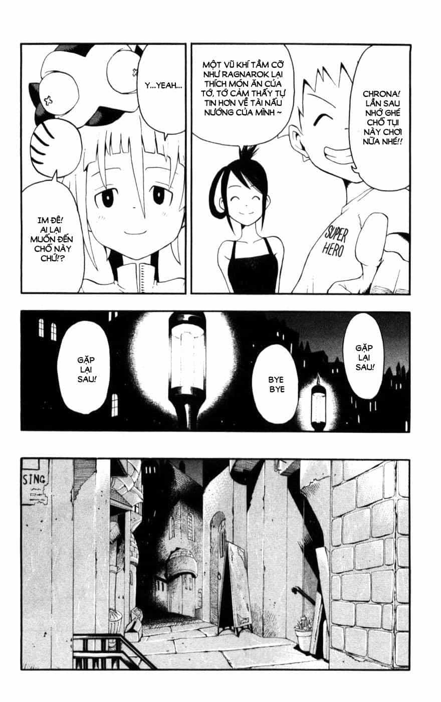 Soul Eater - Chương 31 - ảnh 35
