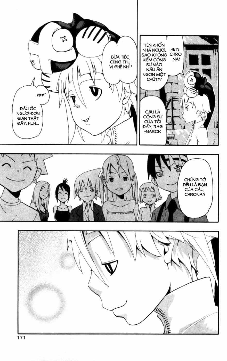 Soul Eater - Chương 31 - ảnh 36