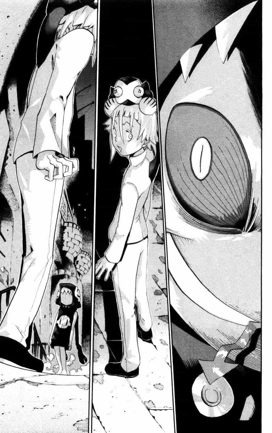 Soul Eater - Chương 31 - ảnh 38