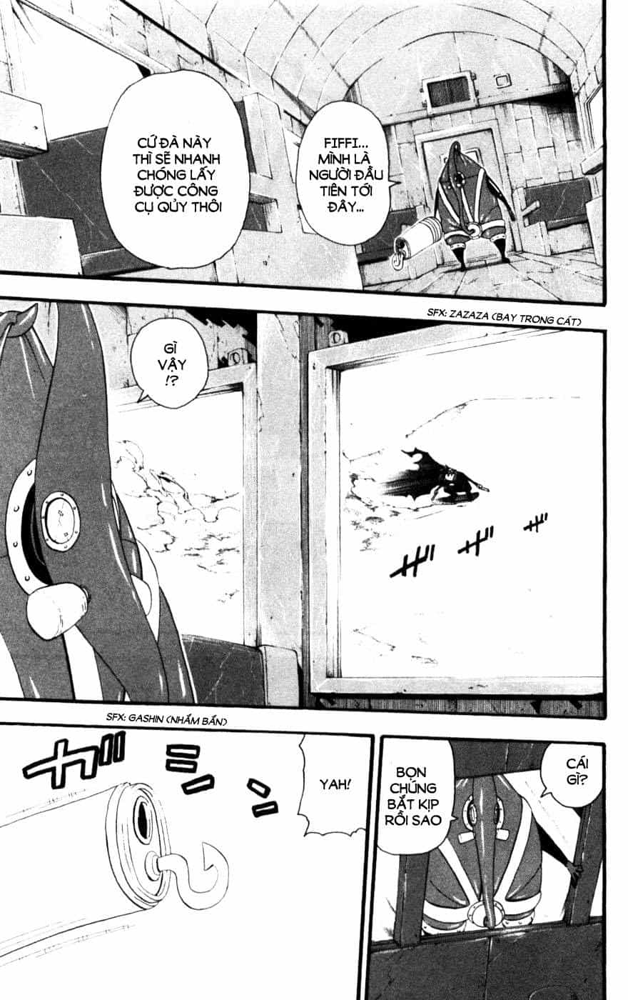 Soul Eater - Chương 31 - ảnh 4